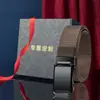[Modelo Más Vendido] Cinturón Táctico de Lona de Nylon para Personas Jóvenes y de Mediana Edad, Cinturón con Hebilla Automática, Estilo de Negocios Moderno y Versátil