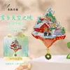 Imanes de Metal Personalizados para Refrigerador, Imanes Culturales y Creativos de Atracciones Turísticas para Refrigerador, Imanes de Alta Gama al por Mayor para Refrigerador de Beijing, Imanes de Ciudades Chinas