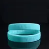 Pulseira de silicone para farmacêutico com impressão de letras, pulseira esportiva de borracha para adultos, homens e mulheres, pulseira de joia da moda