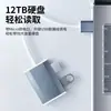 Hub Expansor de Laptop/Divisor USB/C Adecuado para Estación de Acoplamiento Apple Expansor Metálico en Stock