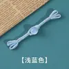 Hebilla de Plato Cheongsam, Hebilla de Plato China, Accesorios para Ropa, Hebilla Cola de Golondrina, Abalorios de Jade, Dinastía Han, Traje Tang, Botón Retro Estilo Nacional, Hebilla de Una Palabra