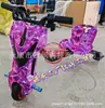 Coche eléctrico de deriva de tres ruedas para niños de 6,5 pulgadas, primera generación, venta al por mayor de fábrica, kart de deriva para niños que sacude la cola