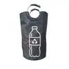 Bolsa de Lavandería de Tela Oxford Cesta de Almacenamiento de Ropa Sucia Plegable Baño Cesta para Ropa Sucia Gran Capacidad Cesta para Ropa Sucia Venta al por Mayor