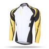 XINTOWN Roupa de Ciclismo Top Longo Primavera e Outono Secagem Rápida Respirável Manga Longa Masculino Mountain Bike Roupa de Bicicleta