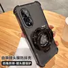 Con Película para Lente Adecuado para Funda de Teléfono Móvil Oppoa5Pro Soporte Magnético Anticaída A97 Funda Protectora Integral A31