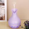 Humidificador creativo USB de gotas de agua de niebla con grano de madera, suministro de fabricantes de máquina de aromaterapia, regalos con LOGO