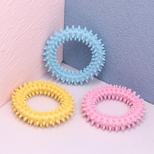 9.5三色小刺圈11