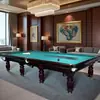 Mesa de Billar Bielorrusa de Bielorrusia, Mesa de Billar Snooker, Mesa de Billar Americana, Mesa de Billar Rusa Recta