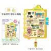 Ciudad Natal Cultural y Creativa Tendencia Nacional Urbana de Madera Foshan Imán para Refrigerador Venta al por Mayor en el Acto Lugar Emblemático Lugar Escénico Souvenirs Especiales
