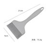 Pincel de Silicone para Óleo Extra Grande Resistente a Altas Temperaturas Ferramentas de Cozinha Assar Bolo Churrasco Churrasco Pincel de Silicone para Óleo