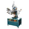 Máquina de Transferencia de Calor Automática Completa Servo con Forma Cónica, Máquina de Transferencia de Calor para Superficies Curvas de Barriles de Hierro de Plástico para Aceite y Agua Fabricante