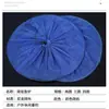 2 Círculos, 3 Círculos, 4 Círculos, Malla Gruesa de Ojo Pequeño para Protección de Peces, Protección de Peces Pequeños, Protección Plegable Pequeña para Pesca, Bolsillo de Malla Simple Fabricante de Equipo de Pesca