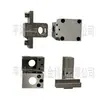 Usinagem CNC Peças de Ferro Fundido Peças de Ferragem Processamento de Peças Conectores de Precisão Fixadores Processamento Mecânico Usinagem CNC Personalização