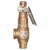 Válvula de Segurança S10 Bronze de Fábrica Válvula de Segurança de Bronze Certificada TS