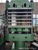 Vulcanizador Grande de Cuatro Columnas de 1000 Toneladas Control Automático Plc Toda la Serie Se Puede Personalizar No Estándar