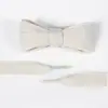 Cordones Planos Kurokin de Color Sólido de una Sola Capa de Poliéster-Algodón de 1.5 cm de Ancho Adecuados para Zapatos Deportivos, Tenis, Cordones para Cintura de Bricolaje