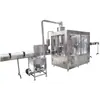 Fabricantes Producción Personalizada de Equipo de Producción de Llenado Automático de Bebidas, Jugos, Gas Líquido de Tres en Uno Línea de Producción