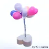 Enfeites de Balão Decoração de Bolo Balão de Confissões Enfeites para Assar Acessórios de Decoração de Cena de Carro