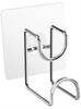 Gancho para lavabo, bañera, sin perforaciones, para baño, estante para lavabo, lavabo para el hogar, artefacto para lavabo colgante, estante de almacenamiento para lavabo