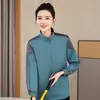Roupas de trabalho para limpeza masculinas e femininas roupas de limpeza de hotel arrumação uniforme de trabalho para propriedade terno roupas de limpeza de hotel atacado