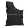 ¡Oferta Especial de Nuevo Producto! Bolsa de Tela Oxford Casual Colección Hojas Negras Gran Capacidad Apertura y Cierre con Cordón Bolsa para Soplador de Hojas Aspirador