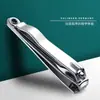 Set de Cortauñas Suministrado Directamente, Tijeras para Uñas Domésticas, Kit Profesional de Herramientas de Acero Inoxidable para Manicura y Pedicura, Set Completo de Belleza y Manicura