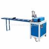 Máquina de corte en ángulo de 45 grados equipo de aluminio marco de puerta máquina de corte en ángulo de 45 grados maquinaria para carpintería equipo material de aluminio sierra tronzadora máquina de aluminio