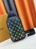 26 Años m L Riñonera para Hombre Bolso de Pecho Bolso Cruzado de un Solo Hombro Bolso Mensajero Bolso de Mano Bolso de Cuero para Mujer Retro Europeo y Americano