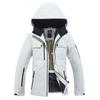 Nueva Ropa de Esquí de Invierno para Exteriores 3L Cortavientos, Impermeable, Cálida y Engrosada Ropa de Esquí para Tabla Única y Doble Tabla para Hombres y Mujeres, Transfronteriza