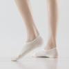 Calcetines para mujer calcetines de barco algodón antideslizantes no se caen verano delgados boca baja invisibles 2025 nuevos calcetines explosión
