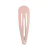 Europa y Estados Unidos transfronterizo 20 colores 5cm clip bb de color para niños clip de gota de pintura en aerosol de Guangzhou clip lateral clip para flequillo de bebé 184