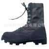 Botas de Combate para Deportes al Aire Libre de Primavera y Otoño, Ligeras, Antideslizantes, Resistentes al Desgaste, Botas del Desierto, Zapatos Tácticos de Caña Alta para Senderismo y Escalada