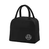 Bolsa de almuerzo térmica, bolso de gran capacidad para que los estudiantes lleven comida, impermeable y a prueba de aceite, adecuado para que los trabajadores de oficina lo lleven, juego completo disponible para venta al por mayor