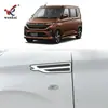 Adequado para Daihatsu 25 Move Modelo Parachoque Dianteiro Modificado Tiras Decorativas e Adesivos Protetores de Luz de Borda do Para-lama