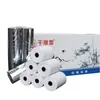 Papel para caixa registradora 57x50 rolo sem alma, máquina de entrega Meituan 58mm papel térmico para impressão de supermercado, papel térmico para entrega