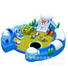 Set de Calentamiento para Centro Comercial Accesorios Populares Pista Castillo Material de PVC Grueso Piscina de Bolas 0k Juguetes Inflables para Niños