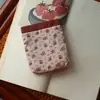 Clip para monedas de oro de metralla, brocado y estilo, bolsa de mano para guardar joyas, bolsa de regalo, tela vintage, bordado, billetera