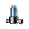 Aquecedor de água pré-filtro removível e lavável purificador de água da torneira doméstica vaso sanitário inibidor de calcário acessórios de chuveiro