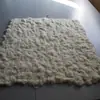 Musgo filamentoso de pelo blanco musgo de lana de hierba musgo verde artificial arreglo de paisaje césped bonsái plantación en maceta