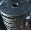 Cinta transportadora de raspador de poliuretano para minería Limpiador de raspador Placa raspadora Limpiador de cinta transportadora de carbón Resistente al desgaste Antidesviación