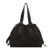 2026 Nuevo Bolso de Hombro de Moda Casual de Alto Valor Simple Moderno Versátil Elegante de Hombro Único Portátil Mochila
