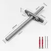 Suporte Fixo em Forma de T Oculto para Pendurar, Suporte de Prateleira Oculto Invisível, Suporte de Prateleira de Ferragens para Parede