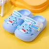Sandalias de Verano para Bebé Niño y Niña Zuecos Lindos Antideslizantes de Unicornio Pantuflas de Verano de Dibujos Animados para Niños Kidsren