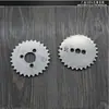 Rueda de Sincronización de Motocicleta Adecuada para Jh70 Loncin 90/110 Dayang Dy100 Engranaje de Sincronización Piñón Pequeño Accesorios