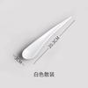 Suministro directo de fábrica cuchara de plástico de color grueso de un solo uso cuchara para helado yogur cuchara para batido 13 -- 20cm cuchara desechable
