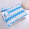 Funda de almohada de tela gruesa tejida densamente, Funda de almohada ampliada de poliéster-algodón, Precio especial para dormitorio individual de estudiante, Par al por mayor