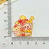Parche Estrella de Dibujos Animados Lindos de Acrílico Sanrio para Broche de Pasador, Insignia, Imán de Refrigerador, Accesorios de Joyería