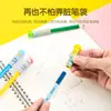 Estuches Deli 0508, Múltiples Estilos Disponibles, Fundas para Lápices de Estudiante, Estuches Protectores, Tapas de Lápiz de Dibujos Animados para Niños, Fundas para Bolígrafos, Mayoreo