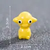 Micro Paisaje Creativo Lindo Extraño Muñeco Elfo Decoración DIY Accesorios Bolsa Ciega Escritorio Coche Pequeños Adornos