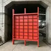 Puerta estanca impermeable subterránea para minería, resistente a la corrosión, duradera y capaz de soportar presión, proporcionando impermeabilización estable para túneles subterráneos